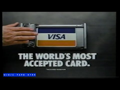WOC Tape 0735 Commercial Compilation - 1986