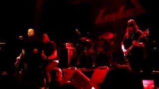 Liege Lord – Fallout – 30.1.2016 Metal Assault VI, Würzburg, Germany