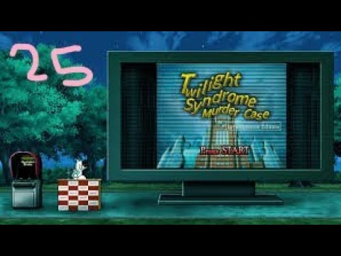 Danganronpa 2 Goodbye Despair Pt. 25: Twilight Syndrome Murder Case. (No Commentary)