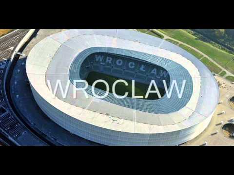 euro 2012 soccer stadiums