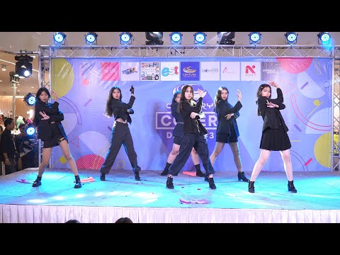 201121 cover (G)I-DLE - DUMDi DUMDi + Oh my god @ Century Cover Dance 2020 (Final)