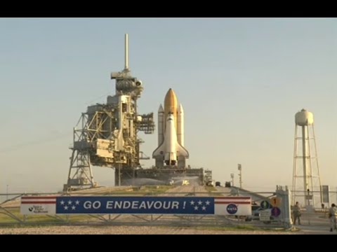 Space Shuttle Endeavour STS-126 - Home Improvement (2008) - Part 1 of 5