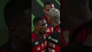 WALLACE YAN AMPLIA PARA O FLAMENGO | #shorts | ge.globo