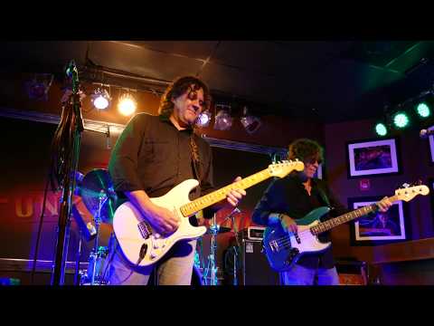 Sean Chambers 2017 06 03 Boca Raton, Florida - The Funky Biscuit - Set 2