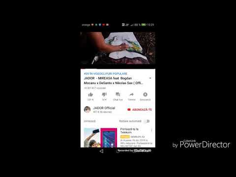 JADOR ) MIREASA feat Bogdan Mocanu x DeSanto x Nikolas Sax (Official Music Video)