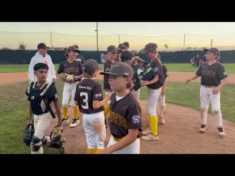 Padres highlight video thumbnail
