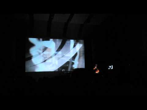Pierre Bastien @ Dancity Festival 2012