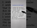 Maneskin - I WANNA BE YOUR SLAVE (Lyrics) #song #lyrics #trending #maneskin