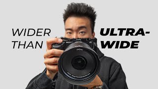 Video thumbnail for The most UNIQUE lens I own... | Laowa 10mm f/2.8 Review by David Zhou
