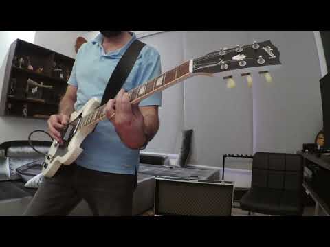 Elevation - U2 Cover (Christiano Hermida)