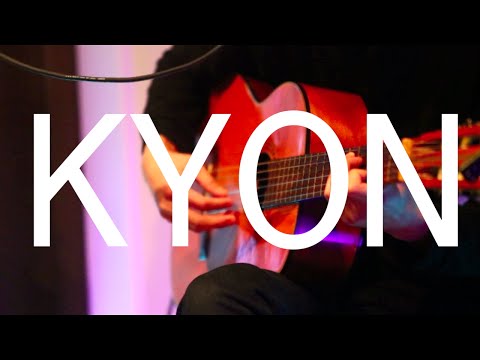 KYON Live (2016.3.5 Magical Colors Night @金沢アートグミ) 『Forest (in a small bottle)』