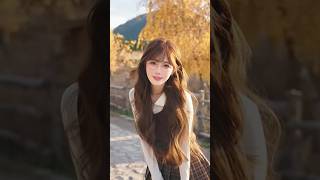 가을에 썸타고 싶은 썸녀