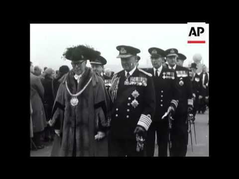 NEWS BRIEFS - MERCHANT NAVY MEMORIAL