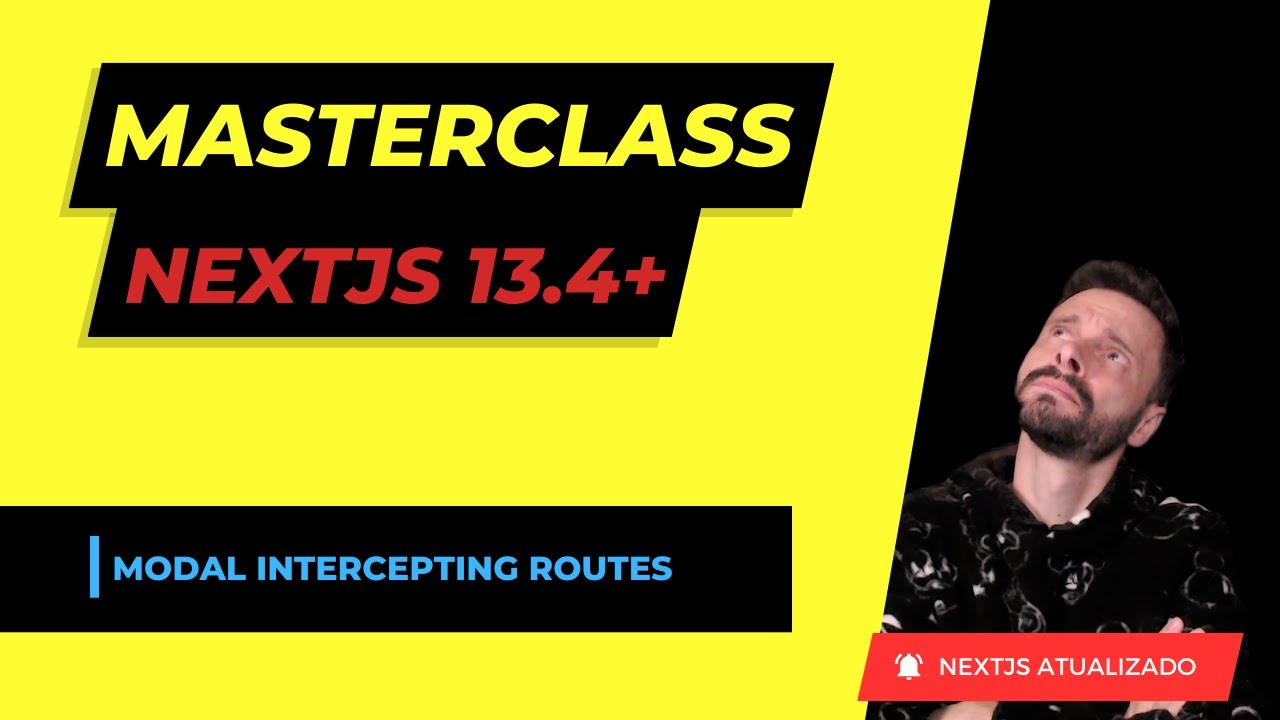 Nextjs Modal Intercepting Routes