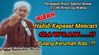 Download lagu 🔴Guru Yanor ( kalua ) Pengajian Rutin Majelis Sabilul Anwar || Kapuas mp3