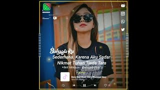 Download lagu Dj yalan || Quotes story WA literasi terbaru 2020 mp3