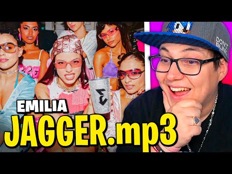 BOFFE REACTS to EMILIA: "JAGGER.mp3"