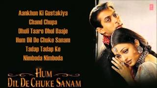 Hum Dil De Chuke Sanam Full Songs | Salman Khan, Aishwarya Rai, Ajay Devgn | Jukebox