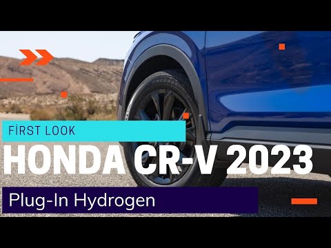 Thumbnail for Honda’s Next Electric Vehicle Will Be a Plug-In Hydrogen Fuel Cell CR-V by Wheelbase, Toyota, Vehicle