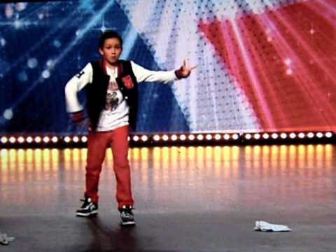 Norske talenter 2011 - Daniel - Norway´s got talent 2011 - main audition