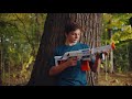 NERF Elite Firestrike Blaster TVC 30 Seconds