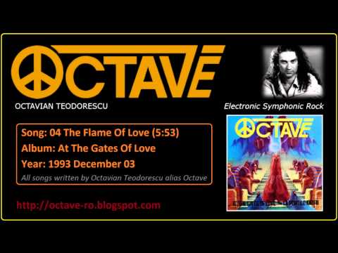 Octave - 04 The Flame Of Love