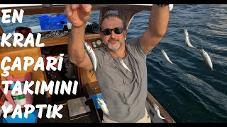 EFSANE ÇAPARİ TAKIMI İLE İSTAVRİT YAKALAMA TEKNİĞİ