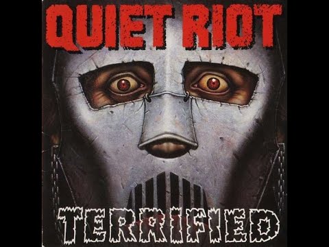 QUIET RIOT - Terrified 1993 full album
