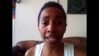 Persona singing Shine By Lesisi