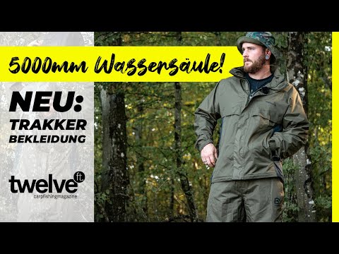 Kurtka Trakker CR Downpour Jacket - XL film wideo 
