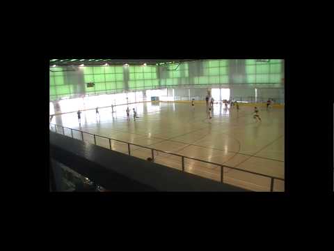 Rubí FS - Feme Castellón (Nekane, 1-1)