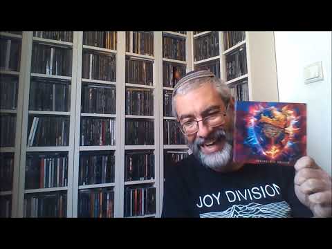 Μικρό Review στο νέο JUDAS PRIEST Invincible Shield