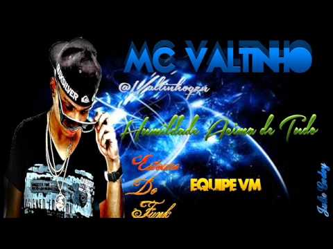 Mc Valtinho 2013 - muleque dano jeitinho de ser ♪♫