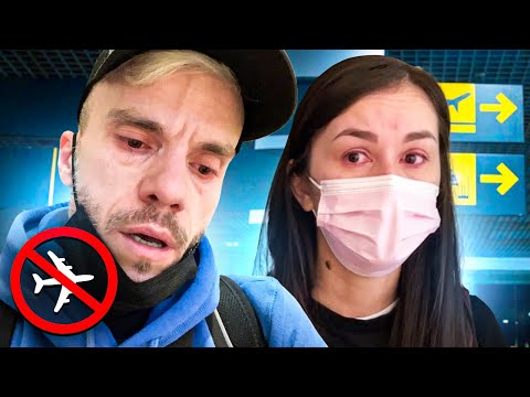 DEU TUDO ERRADO PRA NOSSA VIAGEM - Família Brancoala