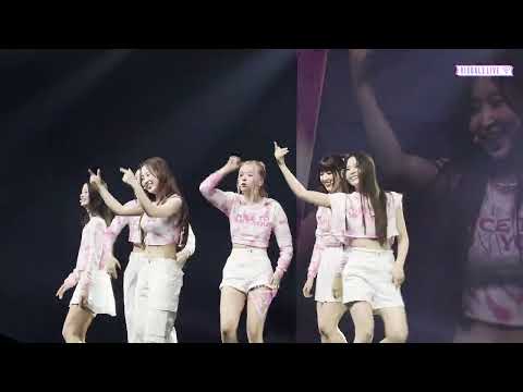 NMIXX “HOME" (NICE TO MIXXYOU TOUR) @ The Pavillion Toyota Music 230508