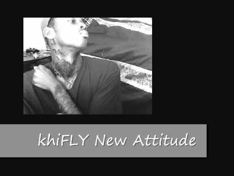 khiFLY - New Attitude
