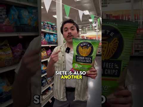 healthier chip brands #ulcerativecolitis #health #nutrition #food #chips #snacks #wellness #diet