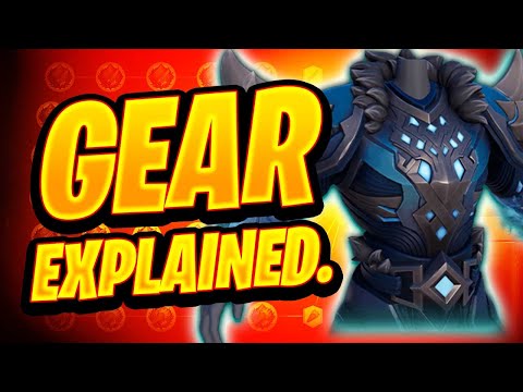 Dauntless Reforged - Equipment and Powersurging Guide