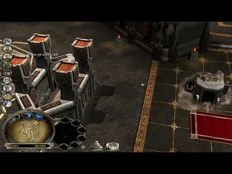 Battle For Middle Earth 2 - Mission 7 - Erebor #lotr #bfme #bfme2 #gog #lotrgames #lordoftherings