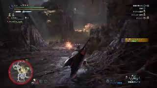 ［MHWI]アイスボーンで遊ぶタピオカをつまみにお酒飲む
