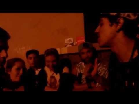 FINAL  Batalha do santa cruz Fábio Brazza Vs Kauan