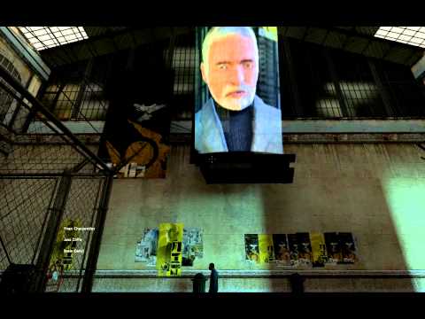 Half-Life 2 First Chapter