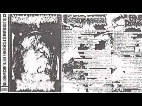 Scatological Madness Possession Side