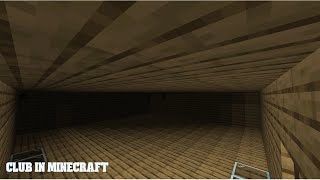 Club in Minecraft