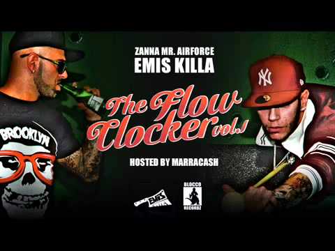 06 EMIS KILLA-HO SCRITTO UN TESTO (FEAT. DUELLZ)- the flow clocker