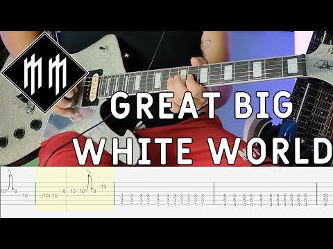 Great Big White World - Marilyn Manson