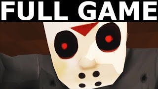 Friday The 13th: Killer Puzzle - Full Game Walkthrough Gameplay &amp; Ending (No Commentary Longplay)