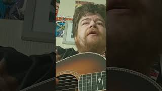 Bob Dylan - The Times They are a-Changin - Acoustic Covers Without Confidence pt1 #music