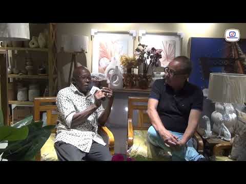 Programa Ka Entre Nós - Entrevista com José Luiz Cunha | Cordeiro/RJ - Bloco 01