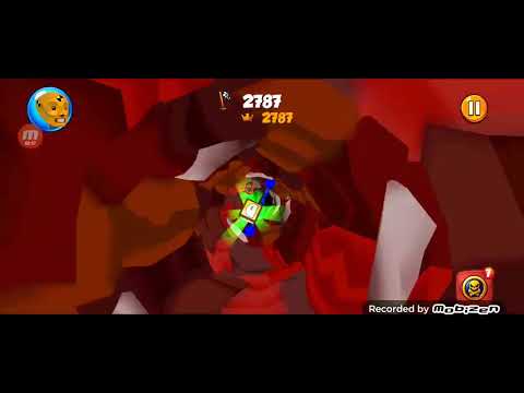 Super Falling Fred New Update Gameplay 
